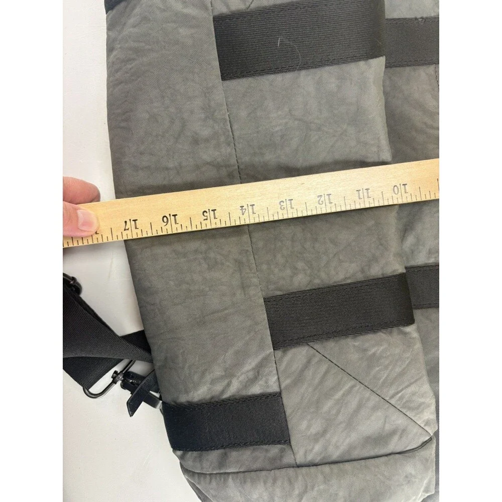 Twelvelitte Diaper bag Grey Unisex Backpack Multipurpose Bag